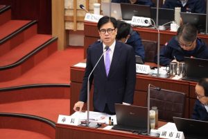 陳其邁6年成績單 議員們肯定