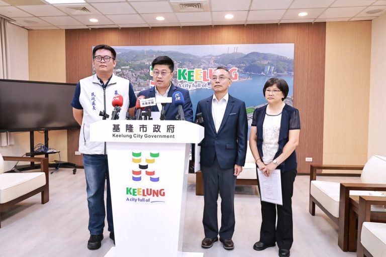 基市府整併預算 取消「議員配合款」