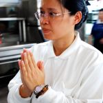 沒有下個六十年 走過病苦三度入經藏圓心願