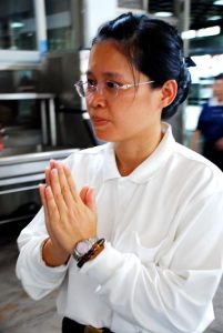 沒有下個六十年 走過病苦三度入經藏圓心願