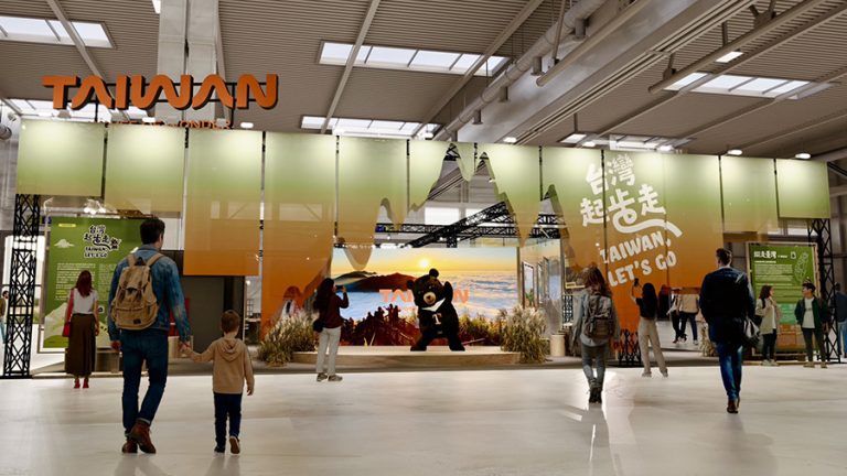 ITF台灣國際旅展 把握最後兩週