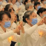牽手行願之路 為眾生安穩樂處