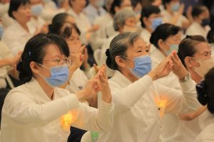 牽手行願之路 為眾生安穩樂處