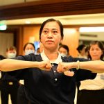 武玉蓉遠嫁台灣 留下來做慈濟