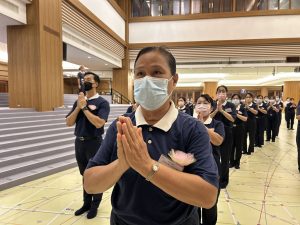 從田埂到大巨蛋 陳秀絹把磨鍊走成力量