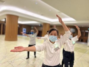 深入經藏法入心 陳翠月從聞法走到實踐