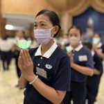 親恩化願入經藏 呂麗玉以身行法延續母愛