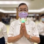 不錯過一甲子　蔡秀鳳從鹽田兒女到經藏行者