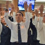 張裕斌罹癌勤精進 演繹報佛恩