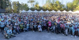 2026「嘉遊好步道・秋遊嘉鄉」 千名山友走進阿里山感受山林魅力