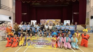 南投縣藝術光點 八所聯盟學校聯合啟動