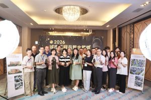 2026城市工程品質金質獎揭曉 高市教育局攜手12校囊括12項金質獎