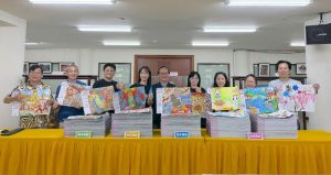 壽山巖繪畫比賽 選出480優秀作品