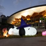 桃園萬聖城攜Snoopy 打造最萌萬聖節