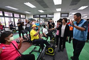 挹注6.2億 彰縣埤頭鄉長照大樓啟用