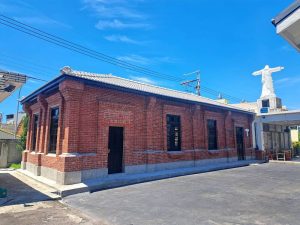 羅厝文物館奪園冶獎 榮獻縣長