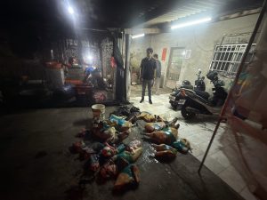 吳韋達：宰殺犬隻販售狗肉絕不容許