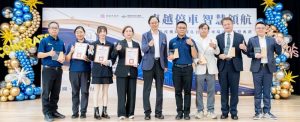115年桃園優良公有停車場評鑑頒獎
