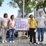 體會通勤族情況 何欣純搭公車 提四大解決方案
