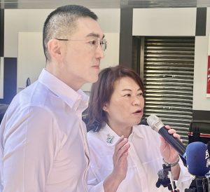 　【幽湖閒話】黃敏惠市長來基！∕李伯元