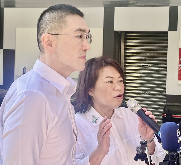 　【幽湖閒話】黃敏惠市長來基！∕李伯元