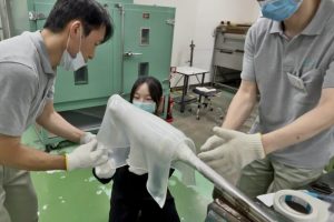 弘光科大物治系學生赴日研習