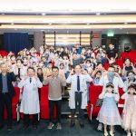 畫中有話 彰基兒童醫院辦繪畫『非比賽』頒獎