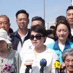 任內最後一次國慶升旗 盧秀燕保證有全國最大面國旗外 還有巧思