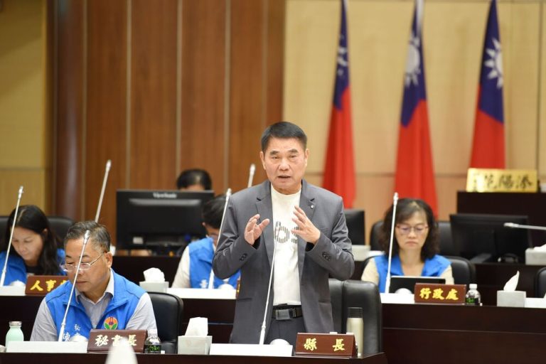 鄭碧玉、陳品安、禹耀東 苗縣3議員質詢 聚焦敬老愛心卡免健保費等議題