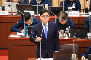 城市競爭 陳其邁：保持信心不設限