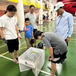 古城旋風戰鬥陀螺爭霸賽 128位好手參賽