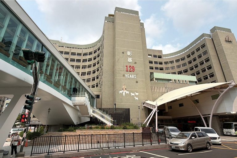 彰基颱風假開診率仍達99.5% 癌友大感動