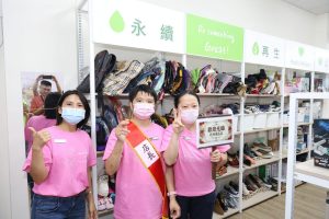 竹山「玫好選品店」開幕 身心障友銷售學自立