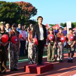 彰化雙十歡樂多 健行暨公益園遊會逾4千人參與