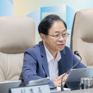 許厝港濕地推動生態復育及親水空間營造