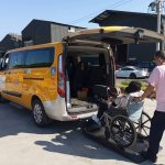 基市復康巴士 導入轉介通用計程車機制