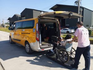 基市復康巴士 導入轉介通用計程車機制
