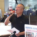從政33年陳成添 最後總質詢