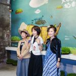 400位新港人投入創作 「大家都來聽聽．稻香在唱歌」開展