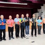 頒發彰化市社區守望相助隊裝備補助款及獎勵金