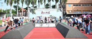 員林市戶政、地政聯合辦公廳舍 動土