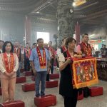 彰縣媽祖祈福文化節 國慶日起駕 熱鬧滾滾