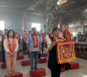 彰縣媽祖祈福文化節 國慶日起駕 熱鬧滾滾