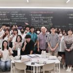 東京、京都大學學者 訪新莊高中公民課