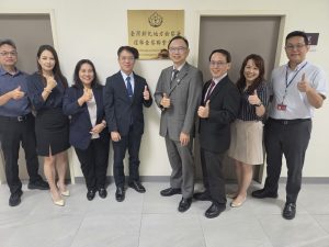 彰化地檢署成立「選舉查察聯繫中心」