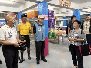 彰縣竹塘社區 勇奪韌性社區優等獎