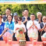 北屯廍子里市民活動中心開工