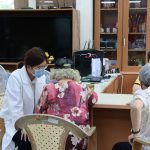 吃得下更要吃得安全 花蓮慈院走入社區守護長輩吞嚥健康