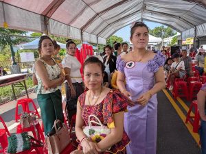 南投新住民嘉年華 集集火車站周邊熱鬧登場