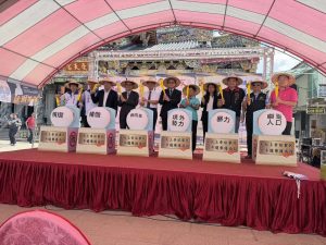 曾犯毒品槍砲 南投8參選人資格不符